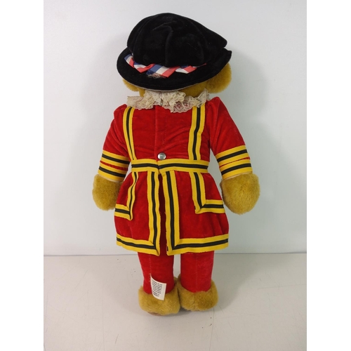 65 - Merrythought Beefeater bear