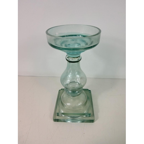 72 - Postcards and candlestick