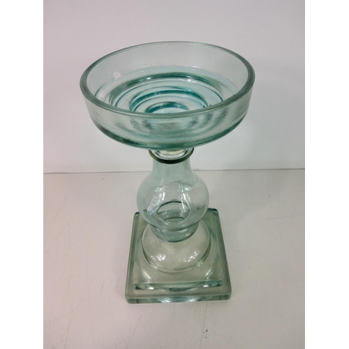 72 - Postcards and candlestick