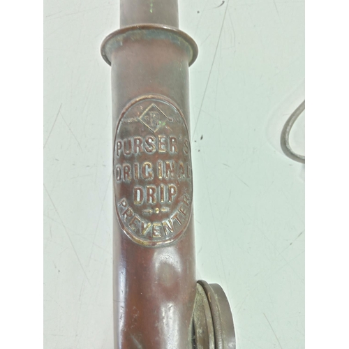 74 - Vintage sprayer and a vintage style key