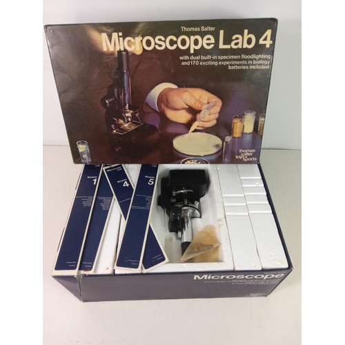 195 - Microscope set