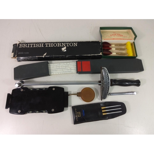 200 - Box of various tools