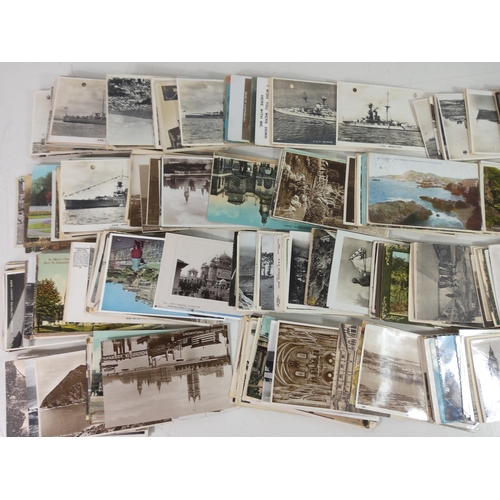 206 - Qty of postcards