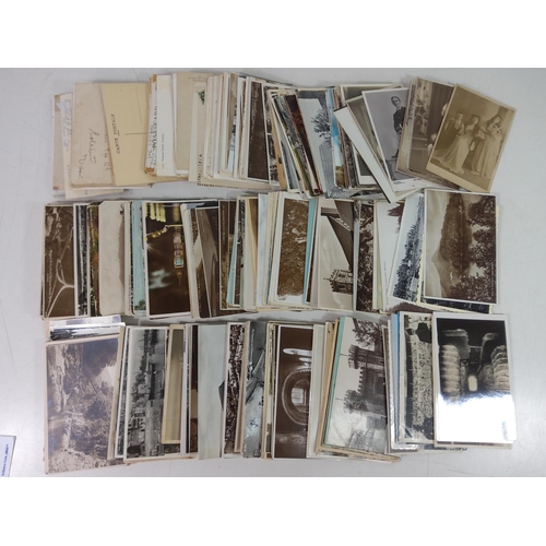 207 - Qty of postcards