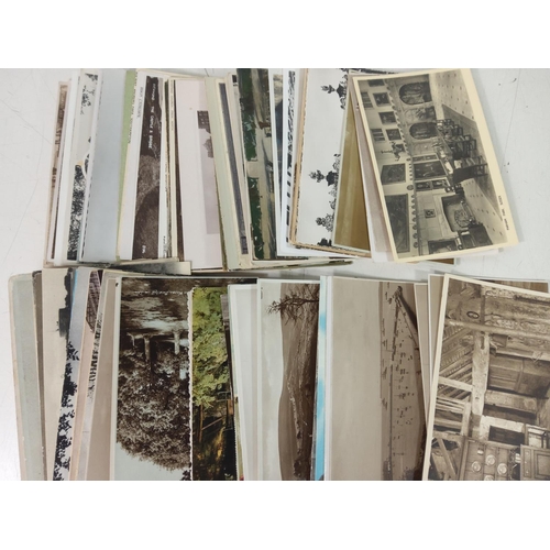 207 - Qty of postcards