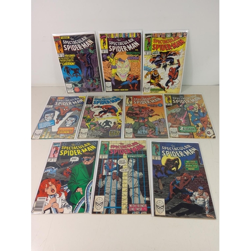208 - Qty of comics