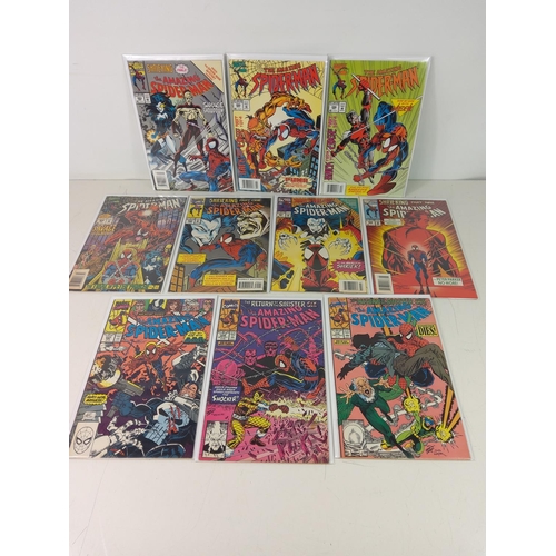 209 - Qty of comics