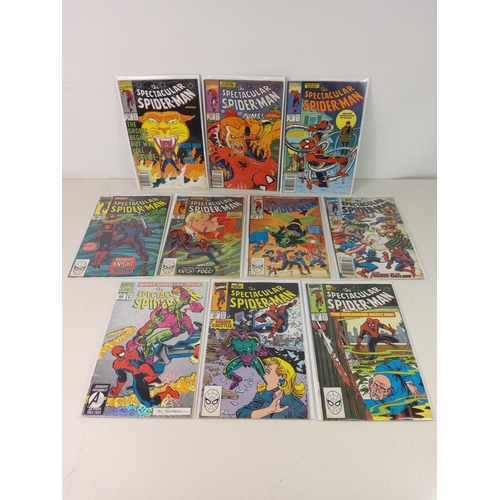 210 - Qty of comics