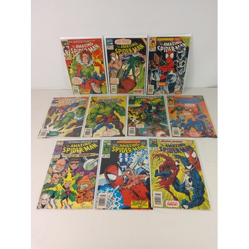211 - Qty of comics