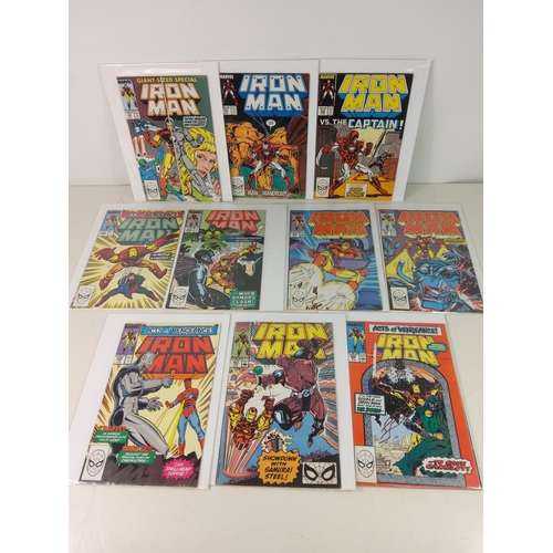 212 - Qty of comics