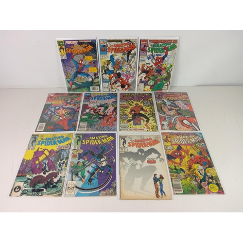 214 - Qty of comics