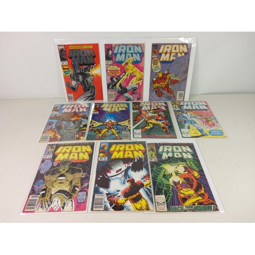 215 - Qty of comics