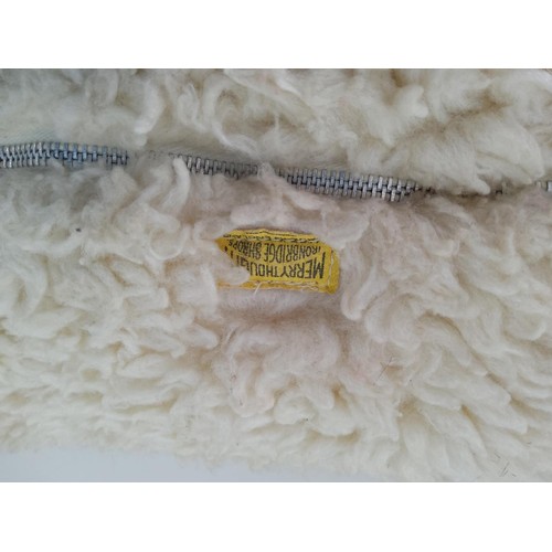 68 - 3 Merrythought pyjama cases, 1 Merrythought bear plus 1