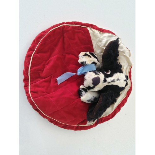 68 - 3 Merrythought pyjama cases, 1 Merrythought bear plus 1