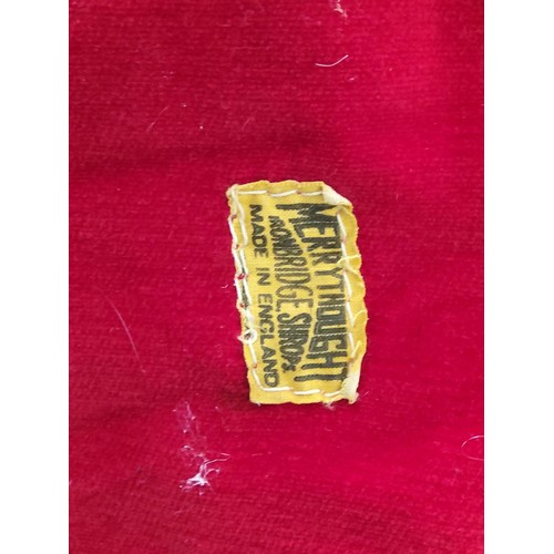 68 - 3 Merrythought pyjama cases, 1 Merrythought bear plus 1