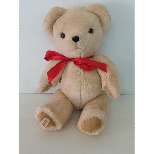 68 - 3 Merrythought pyjama cases, 1 Merrythought bear plus 1