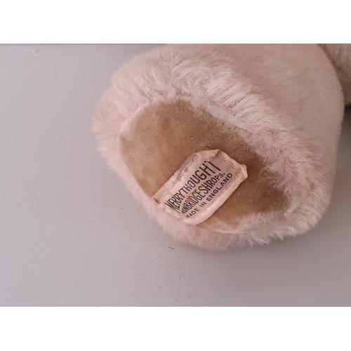 68 - 3 Merrythought pyjama cases, 1 Merrythought bear plus 1