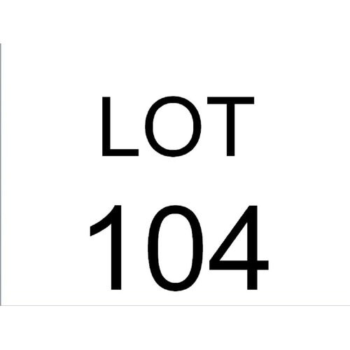 104 - Tin plate London taxi