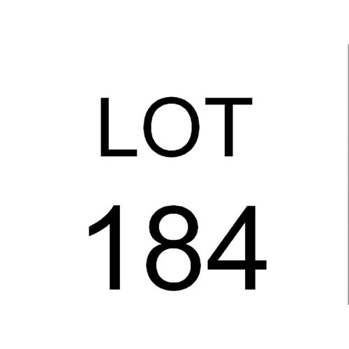 184 - Animal figures and trinket ware including Wedgwood