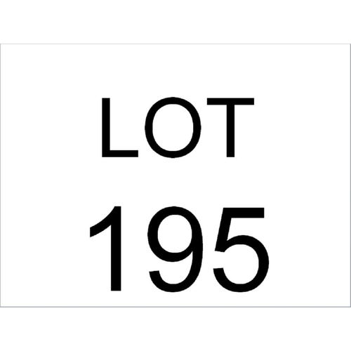 195 - Microscope set