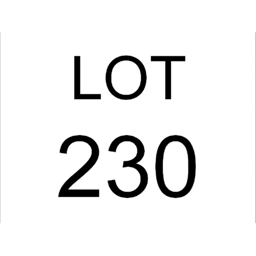 230 - Christopher Dresser style toast rack