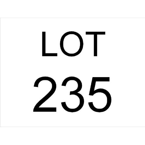 235 - Desk magnifier