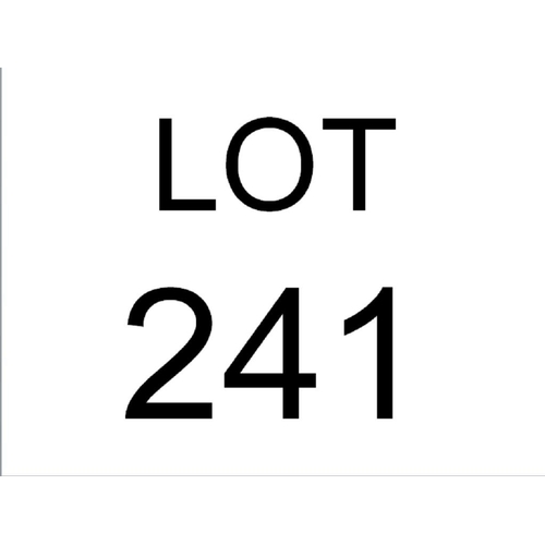 241 - Carved wooden duck in Man Utd colours