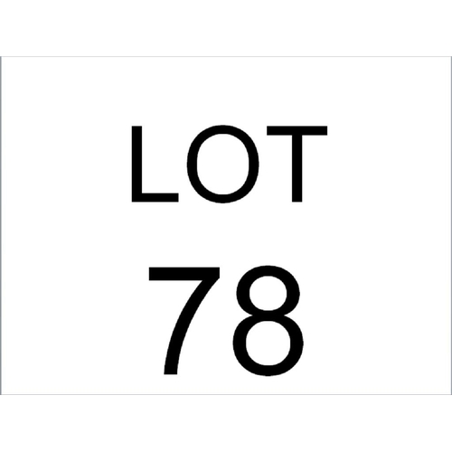 78 - Ladies small handbag marked LV