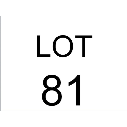 81 - Vintage Alpha radio