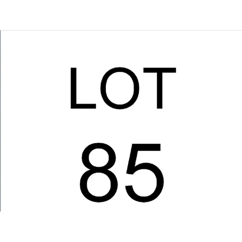 85 - Carved African hardwood figure of a hippo