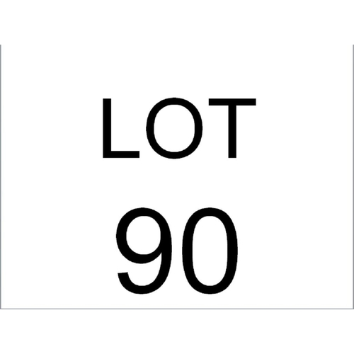 90 - Marquetry inlaid box