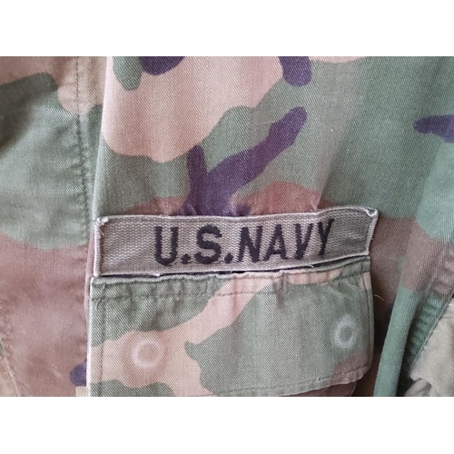 38 - US Navy SeaBees combat jacket