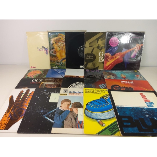 117 - Box of LP's
