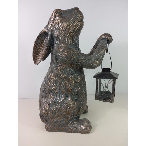 92 - Rabbit lantern