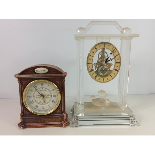 348 - Anniversary clock plus one