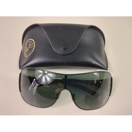 448 - Pair of sunglasses marked RayBan