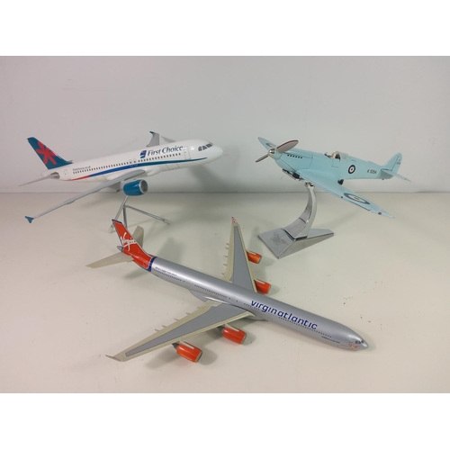 277 - 3 model aircraft