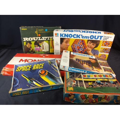 33 - Vintage toys and games