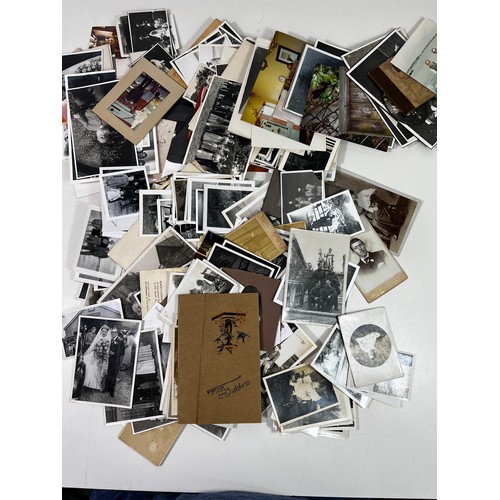 12 - Box of vintage photographs