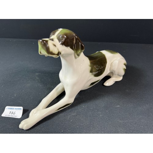 155 - 2 USSR dog figures