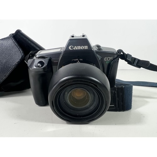 347 - Canon EOS600 with lens