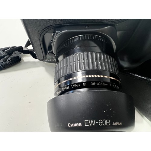 347 - Canon EOS600 with lens