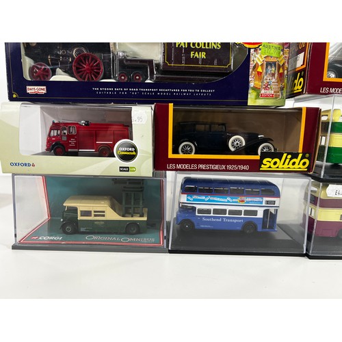 312 - 9 Various boxed models