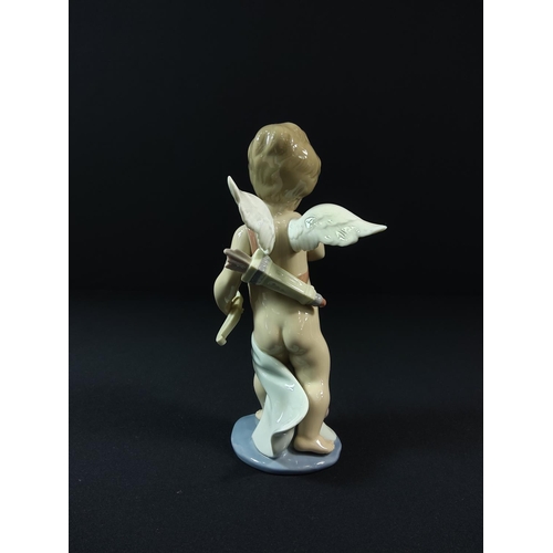 32 - Lladro cherub