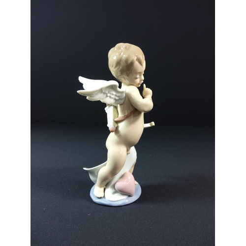 32 - Lladro cherub