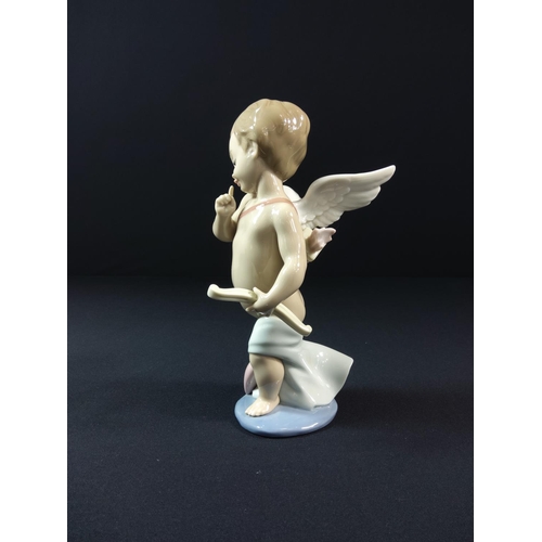 32 - Lladro cherub