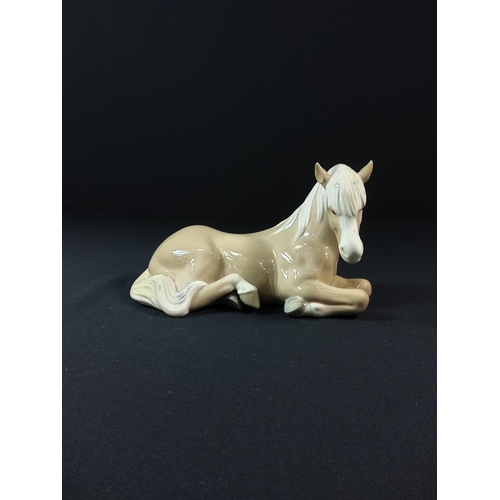 36 - Lladro horse