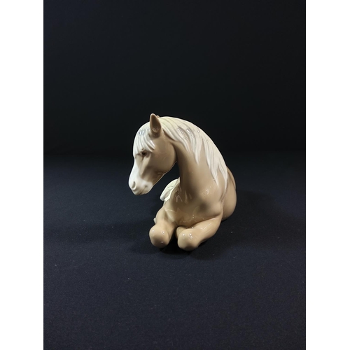 36 - Lladro horse