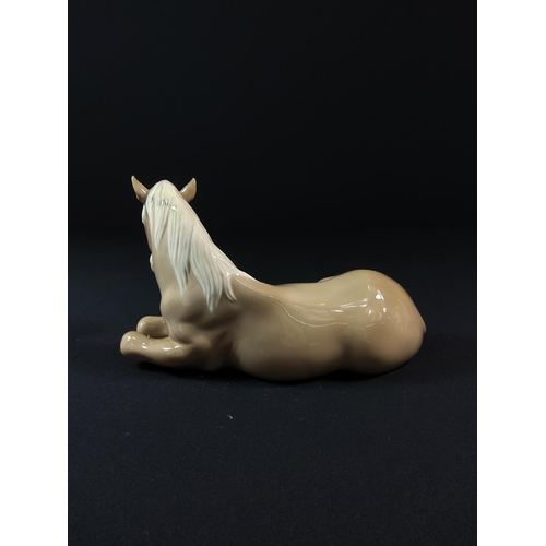 36 - Lladro horse