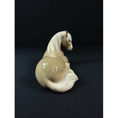 36 - Lladro horse